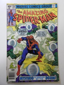 Amazing Spider-Man #198 FN Condition!