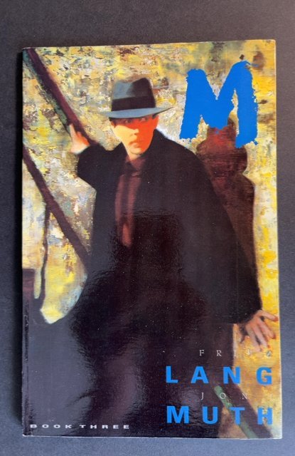 M #3 (1990)