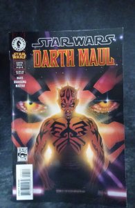 Star Wars: Darth Maul #4 (2000)