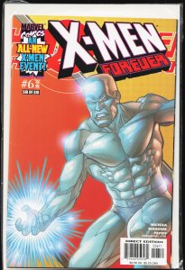 X-Men Forever #6 (2001) X-Men
