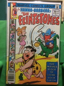 Hanna-Barbera's The Flintstones #6