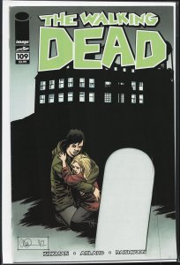The Walking Dead #109  (2013) The Walking Dead