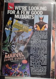 DP7 # 17 1988 MARVEL NEW UNIVERSE   riot