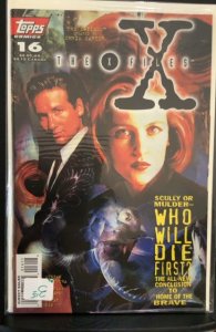 X-Files #16 (1996)
