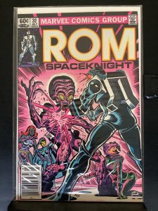 Rom #32 (1982)