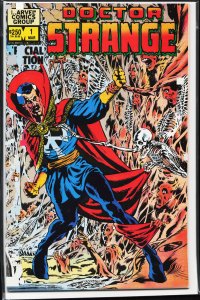 Doctor Strange Special Edition (1983)