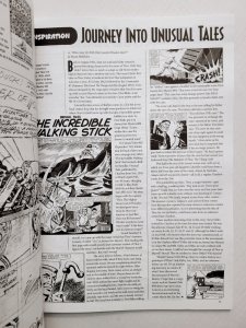 Jack Kirby Collector #36 ft. THOR 40th Anniversary / Asgard / VF 8.0 (2002)