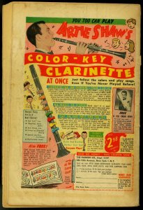 Cowboy Romances #2  1949 - Marvel  -G - Comic Book