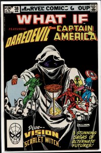 What If? #38 (1983) What If