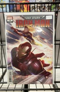 Tony Stark: Iron Man #14 (2019)