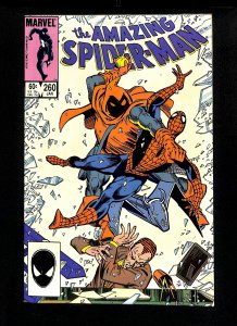 Amazing Spider-Man #260 Hobgoblin!