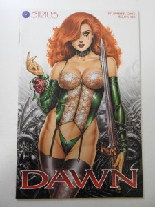 Dawn #1 (1995) VF+ Condition!