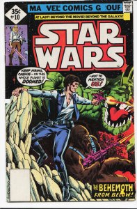 Star Wars #10 (1978) Star Wars