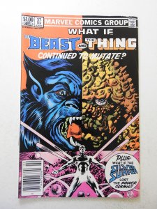 What If? #37 (1983) FN Condition!