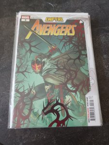 Empyre: Avengers #3 (2020)