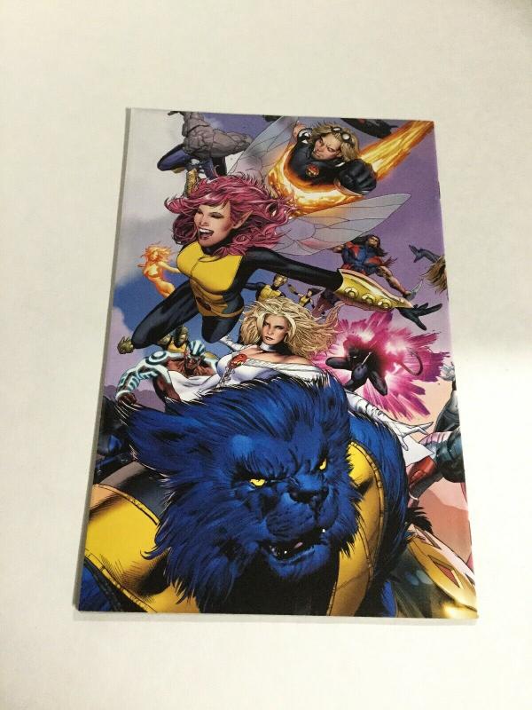 Uncanny X-Men 500 Signed By Greg Land Nm Near Mint Marvel