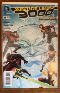 Justice League 3000 #6 (2014)