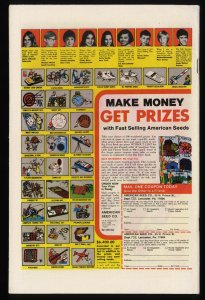 Ghosts #54 FN/VF 7.0