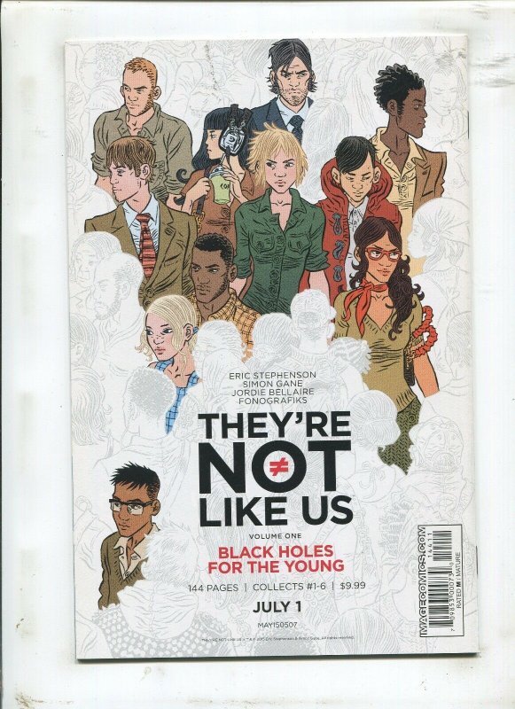 WALKING DEAD #144 - (9.2) 2015