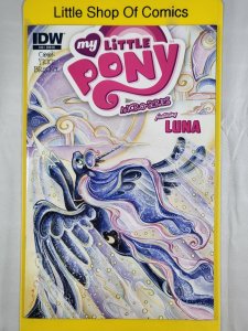 My Little Pony Micro-Series #10 Sara Richard 1:10 RI Variant 2013 IDW Publishing