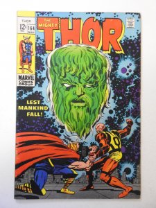 Thor #164 (1969) VF- Condition!