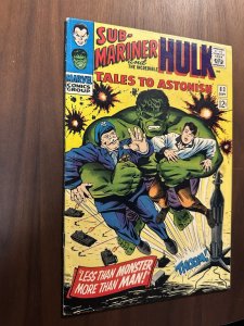 Tales to Astonish #83 VG Bill Everett Cover (Marvel 1966)