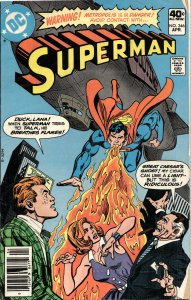 Superman #346 (1980) Superman