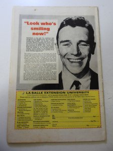 Fantastic Four #128 (1972) VG Condition 1 Spine Split