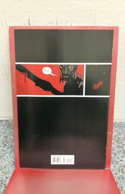 Hellboy in Hell #2  (2013)