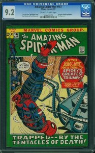 Amazing Spider-Man #107 (1972) CGC 9.2 NM-