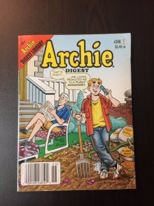 Archie Digest #246