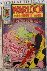 Warlock and the Infinity Watch 6 NM
