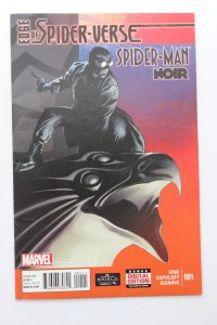 Edge of Spider-Verse #1 (2014) Spider-Man Noir VFNM