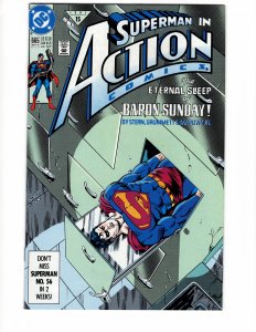Action Comics #665