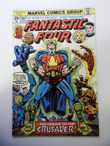 Fantastic Four #164 (1975) FN Condition