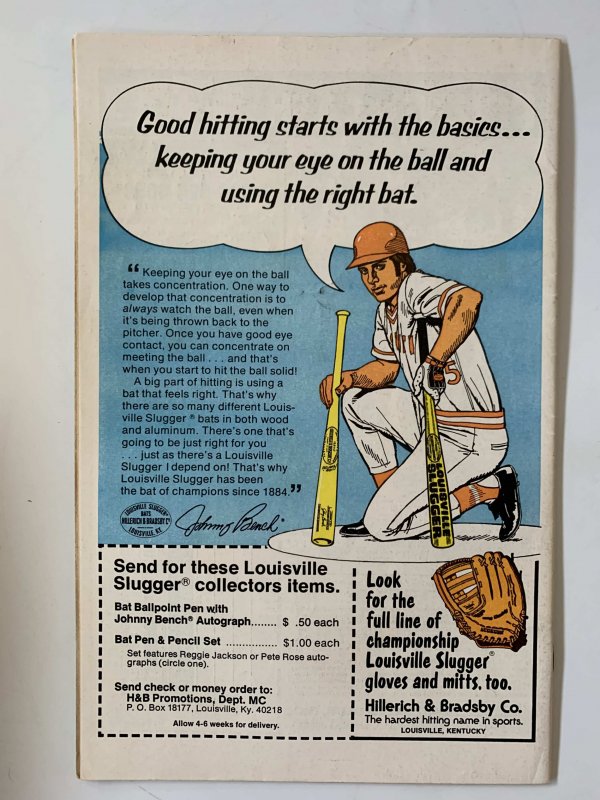 The Avengers #172 (1978)