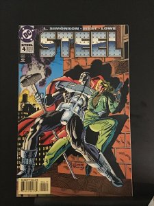 Steel #4 (1994)