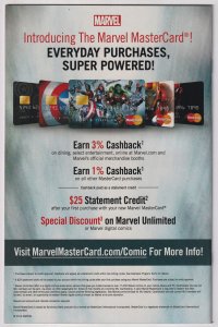 Civil War II #6 Noto Cover (2016)