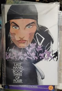 ELEKTRA SAGA  #  3  1984  marvel  disney daredevil  FRANK MILLER  KLAUS JANSON