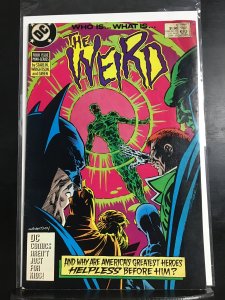 The Weird #1 (1988)