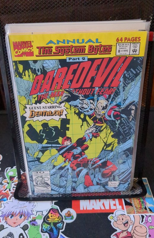 Daredevil Annual #8 (1992)