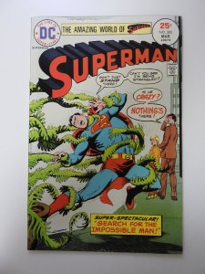 Superman #285 (1975) VF condition