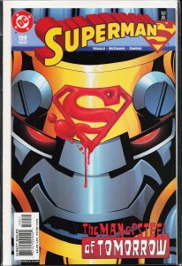 Superman #199 (2004) Superman