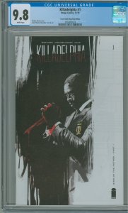 Killadelphia #1 CGC 9.8 Local Comic Shop Day Edition!