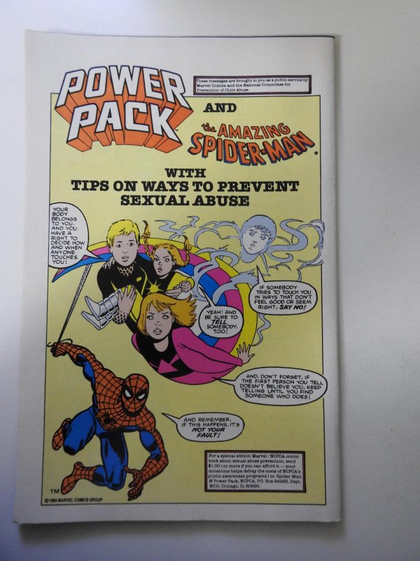 The Vision and the Scarlet Witch #9 (1986)