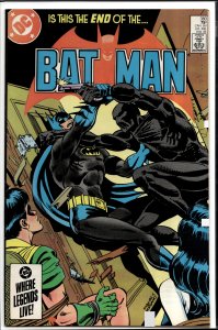 Batman #380 (1985) Batman