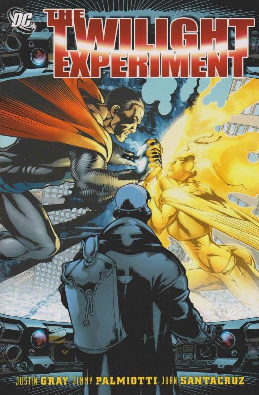 Twilight Experiment, The TPB #1 VF/NM; WildStorm | save on shipping - details in