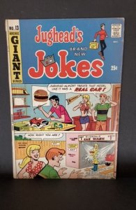Jughead's Jokes #13 (1969)