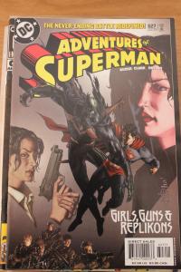 Adventures of Superman 627 9-4-nm