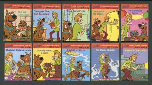 Scooby-Doo Schoolastic / 10 - Issue SET /   FN